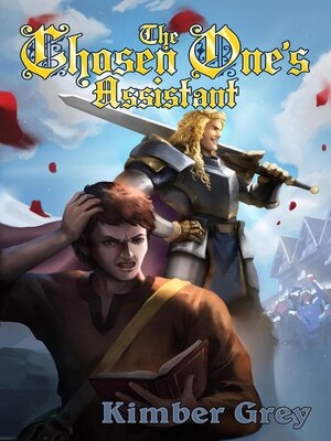 cover image of The Chosen One's Assistant